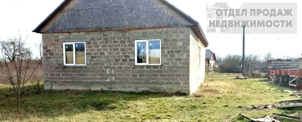 Дом в предчистовой отделке - Фото 2