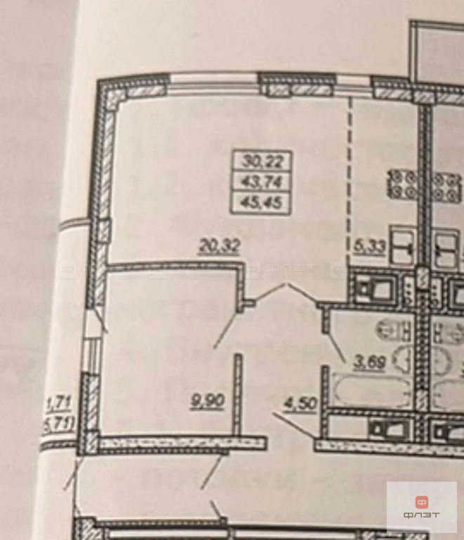 Продажа квартиры, Казань, ул. Максимова - Фото 9