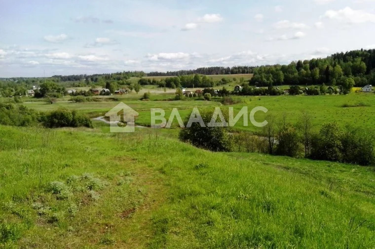 Рузский городской округ, деревня Новоивановское,  земля на продажу - Фото 0