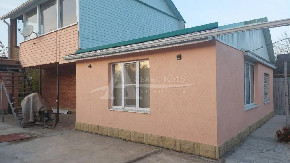 Продажа дома, Георгиевск, ул. Дачная - Фото 1