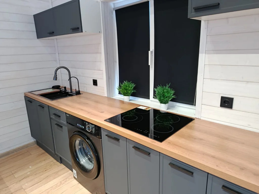 Дом 100 м2 на участке 5 сот. д. Мытники, Руза, водохранилище. 78 км - Фото 2