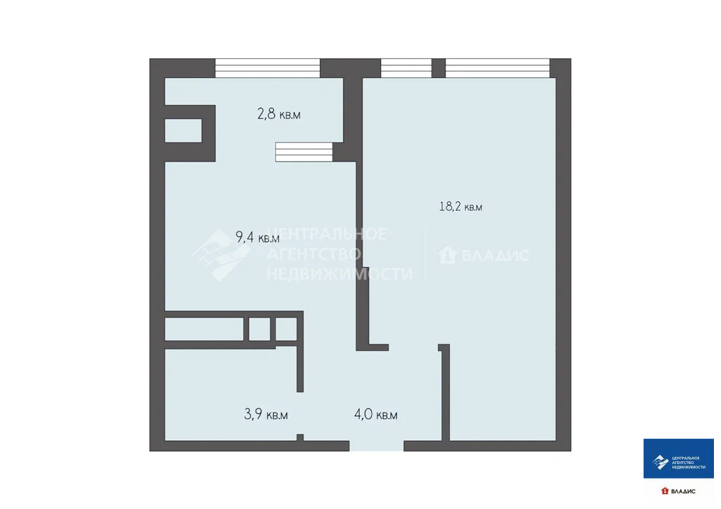 Продажа квартиры, Рязань, ул. Зубковой - Фото 1