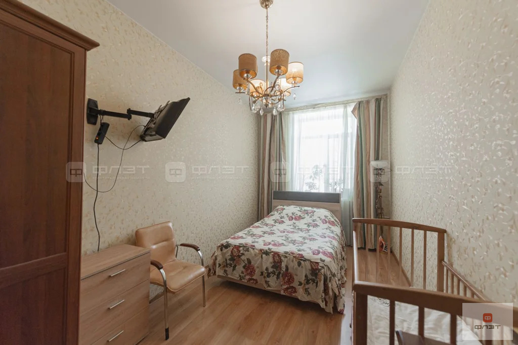 Продажа квартиры, Казань, ул. Теплично-комбинатская - Фото 6