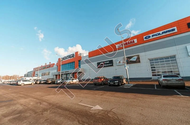 м Ховрино, МКАД 78 км, 15127 м2, Торговый Центр (ном. объекта: 8104) - Фото 1