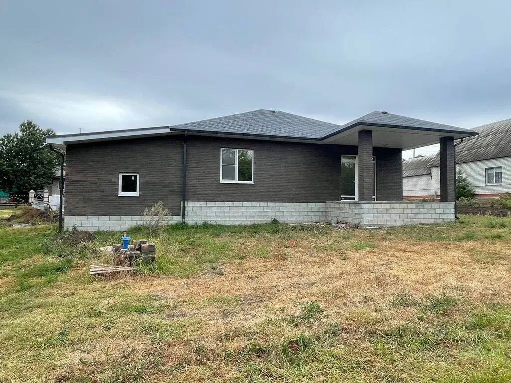 Отличный ДОМ С ОТДЕЛКОЙ  и НАВЕСОМ ДАЛЬНЯЯ ИГУМЕНКА , СЕМЕЙНАЯ ИПОТЕКА - Фото 2