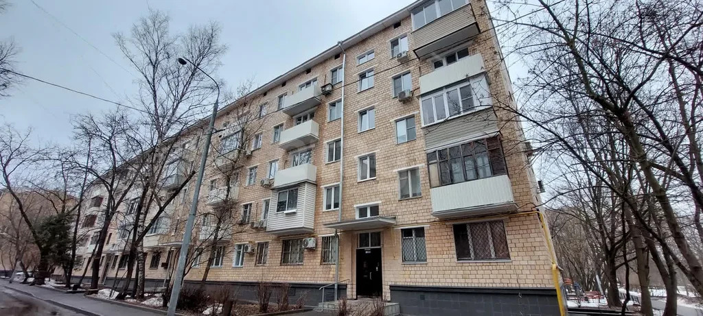 Продажа квартиры, ул. Сеславинская - Фото 19