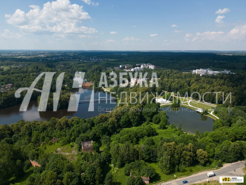 Продажа участка, Марфино, Мытищинский район - Фото 1