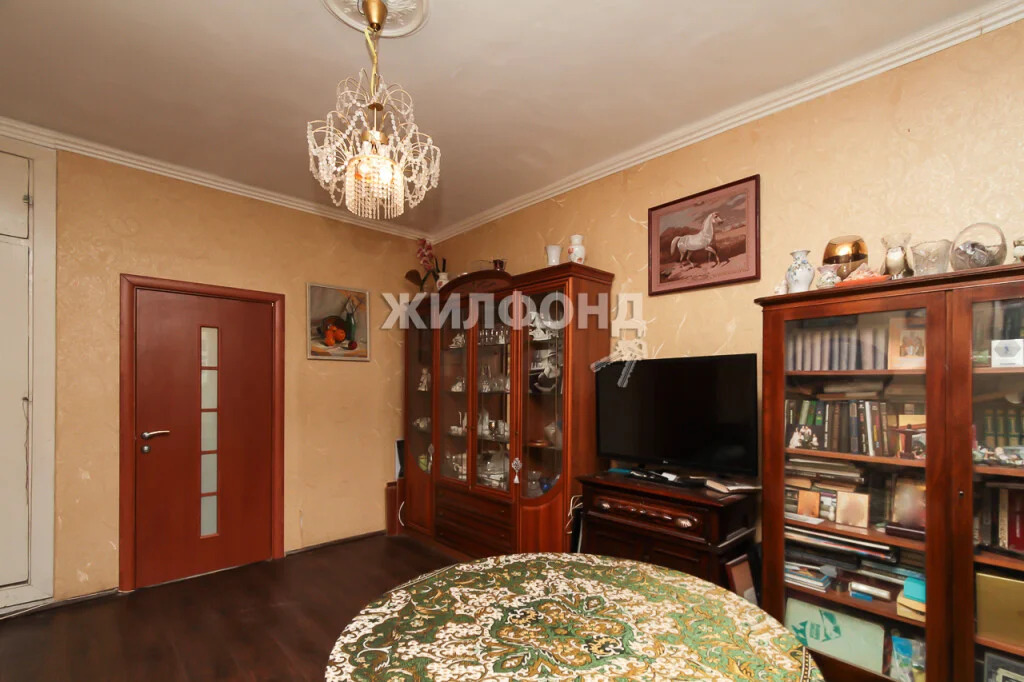 Продажа квартиры, Новосибирск, ул. Серебренниковская - Фото 10