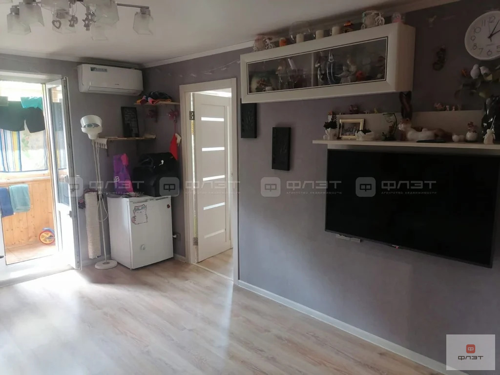 Продажа квартиры, Казань, ул. Курчатова - Фото 5
