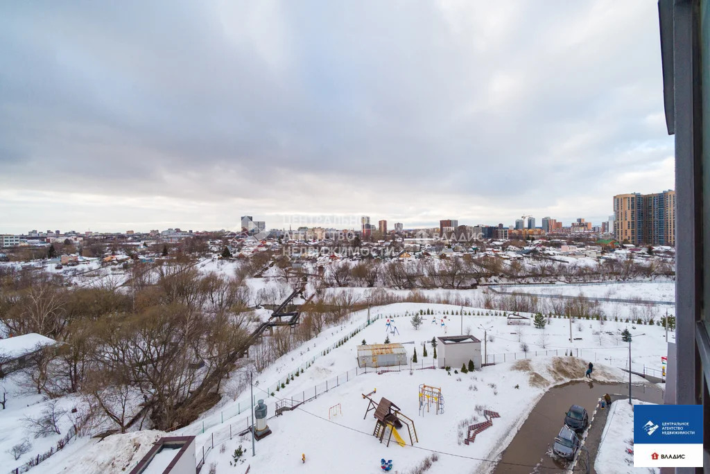 Продажа квартиры, Рязань, ул. Тимуровцев - Фото 9