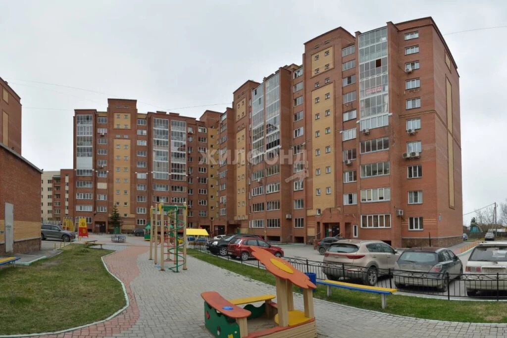 Продажа квартиры, Новосибирск, ул. Аникина - Фото 19