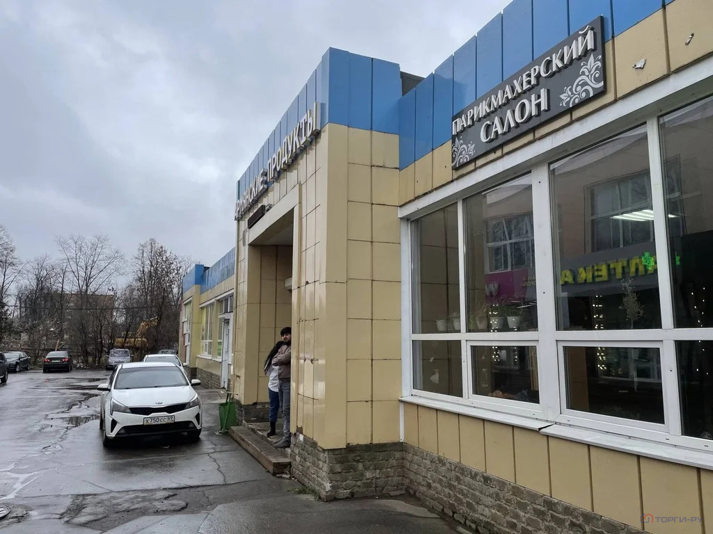 Продажа торгового помещения, Клин, Клинский район, ул. Мира - Фото 2