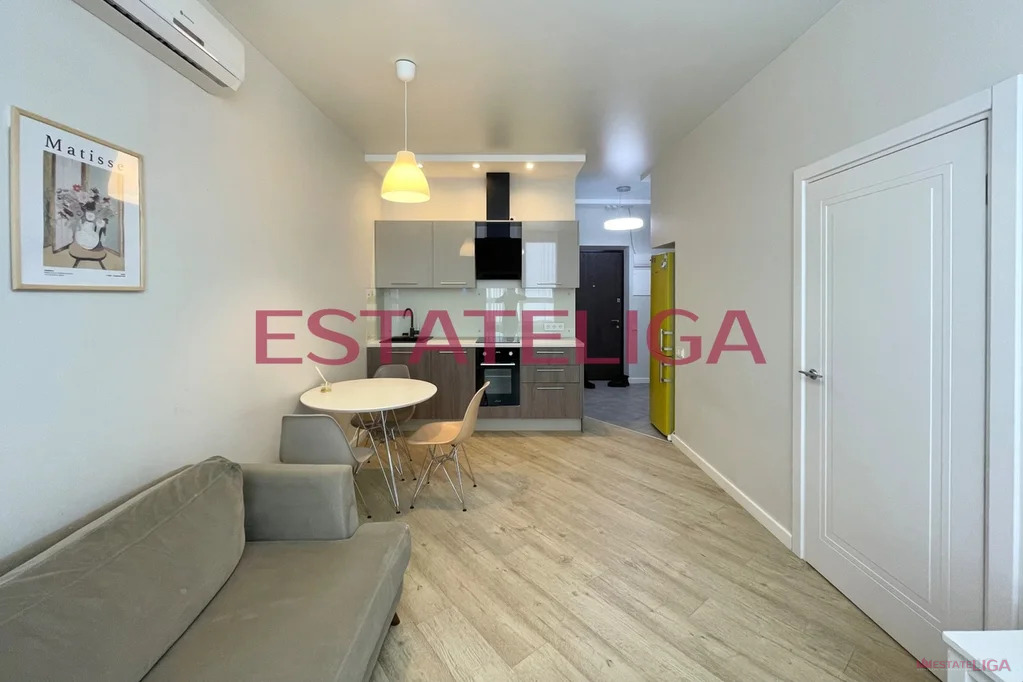 Аренда квартиры, Береговой проезд - Фото 3