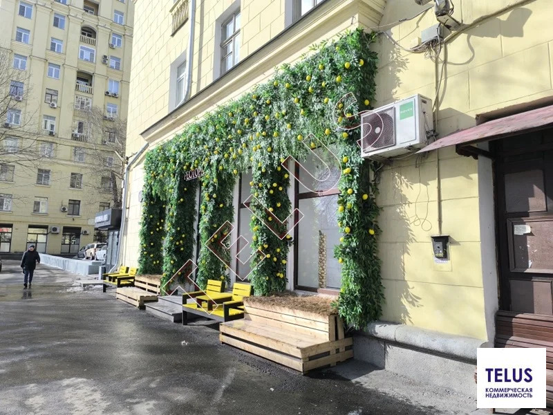 М. Киевская Бережковская Набережная ,920м2 Аренда (ном. объекта: 8291) - Фото 9