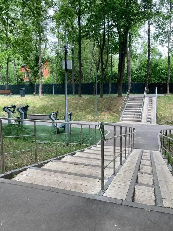 Купить трехкомнатную квартиру 58.0м ул. Авиаторов, 7, Москва, НАО ... - Фото 25