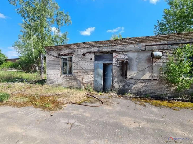 Продажа производственного помещения, Сланцы, Сланцевский район, ул. ... - Фото 10