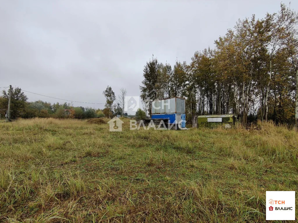 городской округ Балашиха, деревня Полтево,  земля на продажу - Фото 10