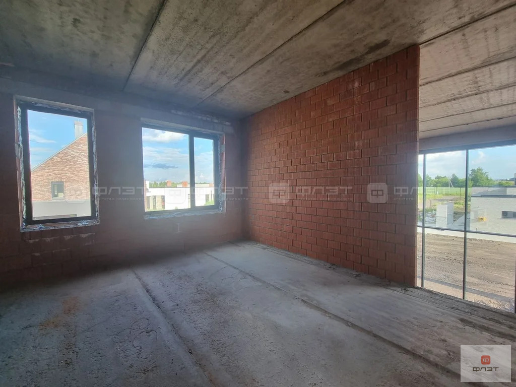 Продажа дома, Большие Кабаны, Лаишевский район, ул. Анатолия ... - Фото 12