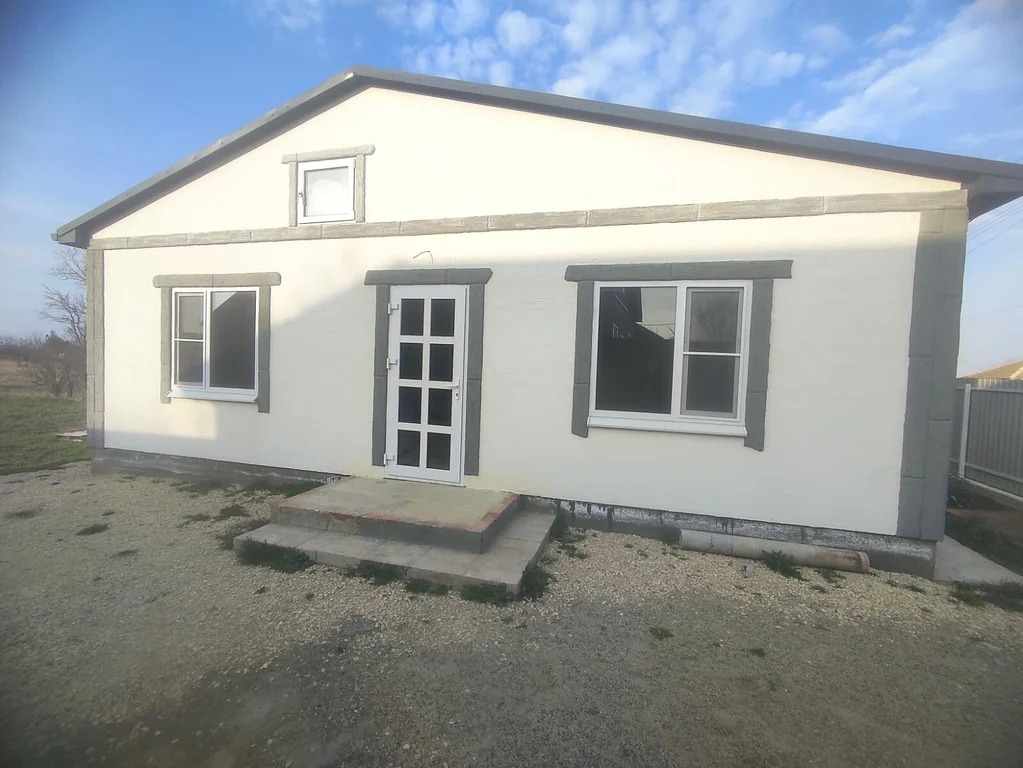 Продажа дома, Ахтанизовская, Темрюкский район, ул. Октябрьская - Фото 0