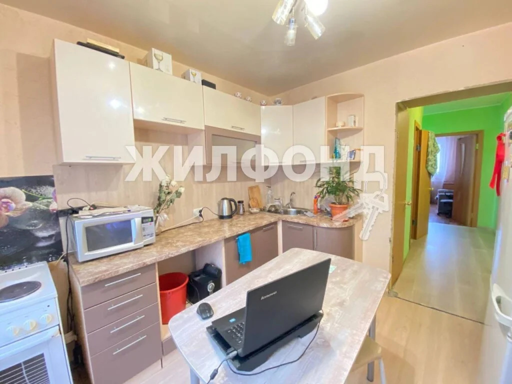 Продажа квартиры, Новосибирск, ул. Молодости - Фото 0