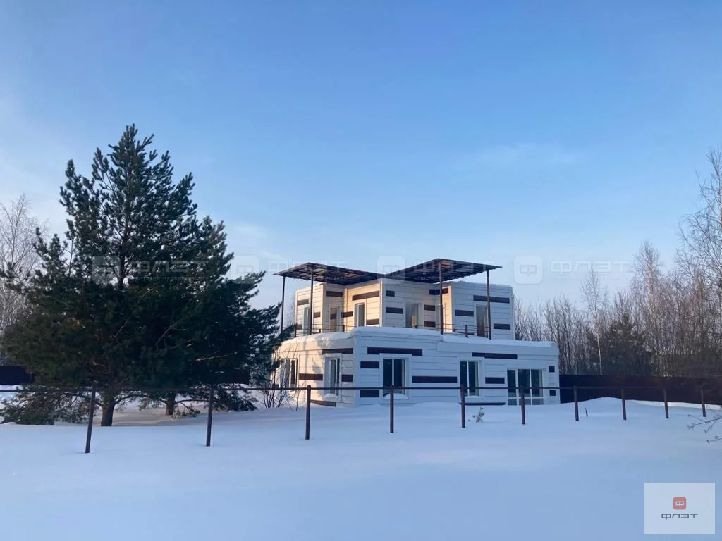 Продажа дома, Пестречинский район, 24-я аллея - Фото 3