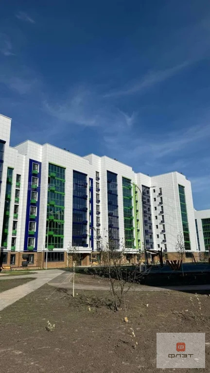Продажа квартиры, Высокая Гора, Высокогорский район, ул. Сосновая - Фото 1