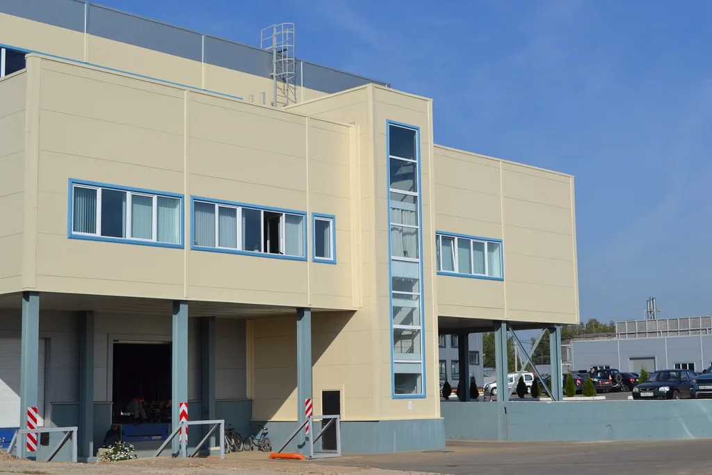 Аренда склада 1500 м2 со стеллажами - Фото 8