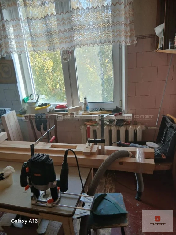 Продажа квартиры, Казань, ул. Курчатова - Фото 7