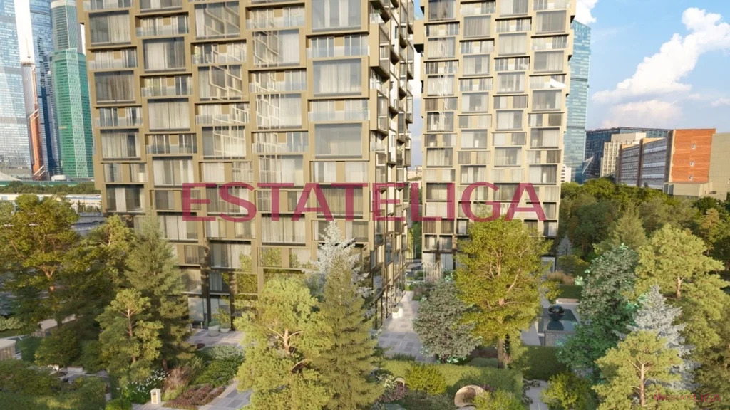 Продажа квартиры в новостройке, Кутузовский проезд - Фото 3