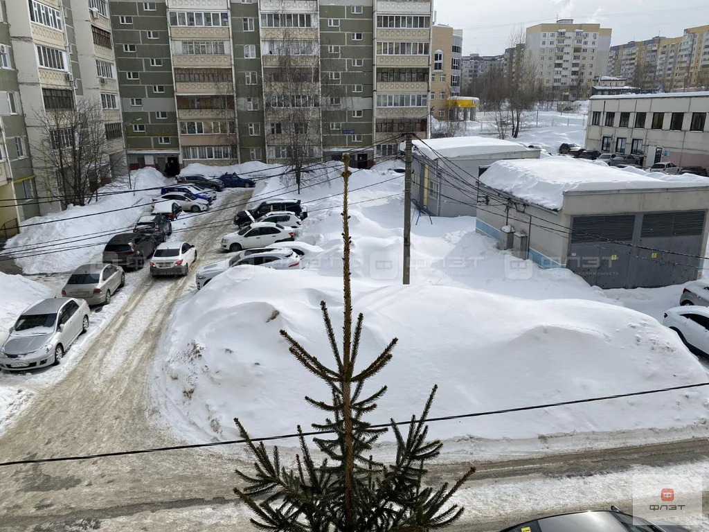 Продажа квартиры, Казань, ул. Хайдара Бигичева - Фото 3