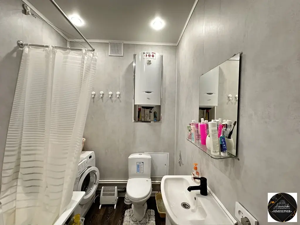 Просторная квартира для дружной семьи - Фото 11