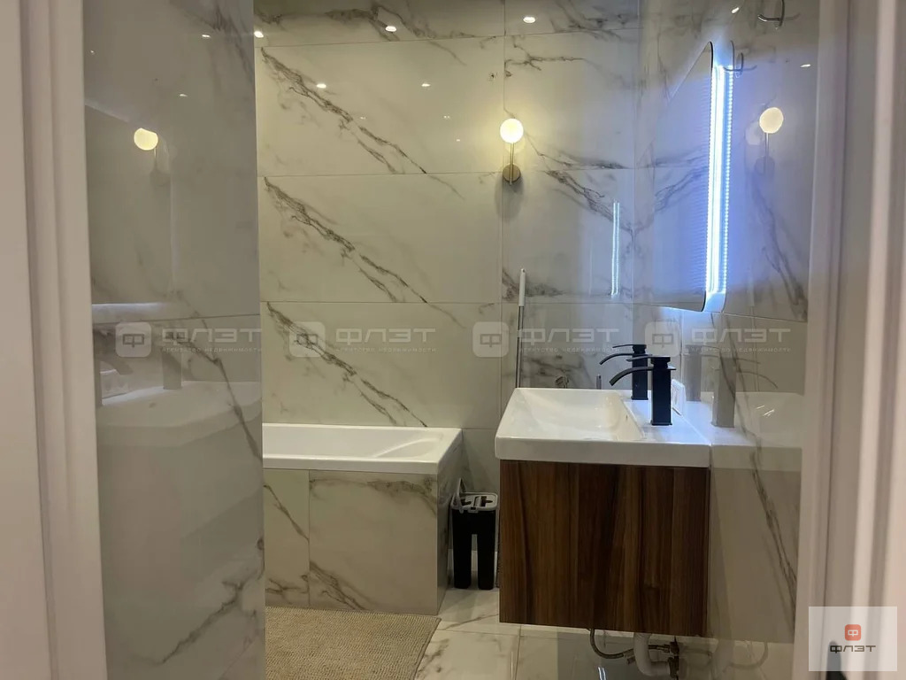 Аренда квартиры, Казань, ул. Аметьевская магистраль д.16 к1 - Фото 15