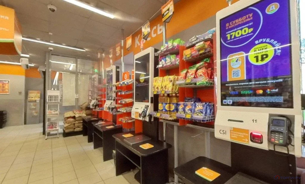 Продажа торгового помещения, Шелепихинское ш. - Фото 1