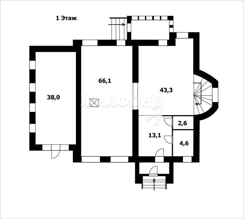 Продажа дома, Новосибирск, ул. Нарядная - Фото 46