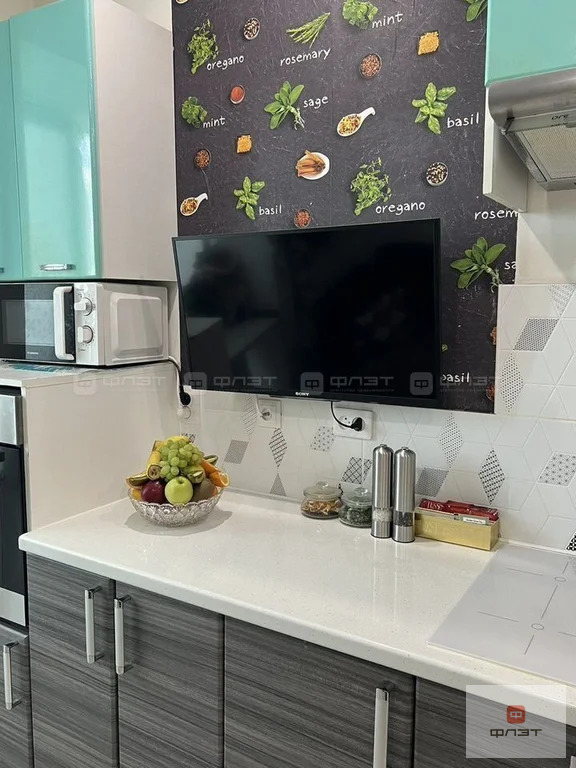 Продажа квартиры, Казань, ул. Азата Аббасова - Фото 5