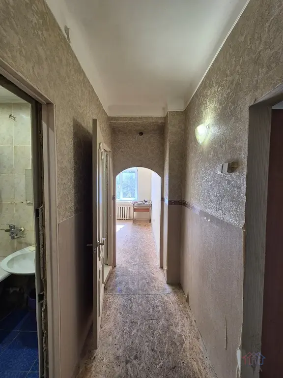 3-к. квартира, 70 м2, 2/2 эт. - Фото 26