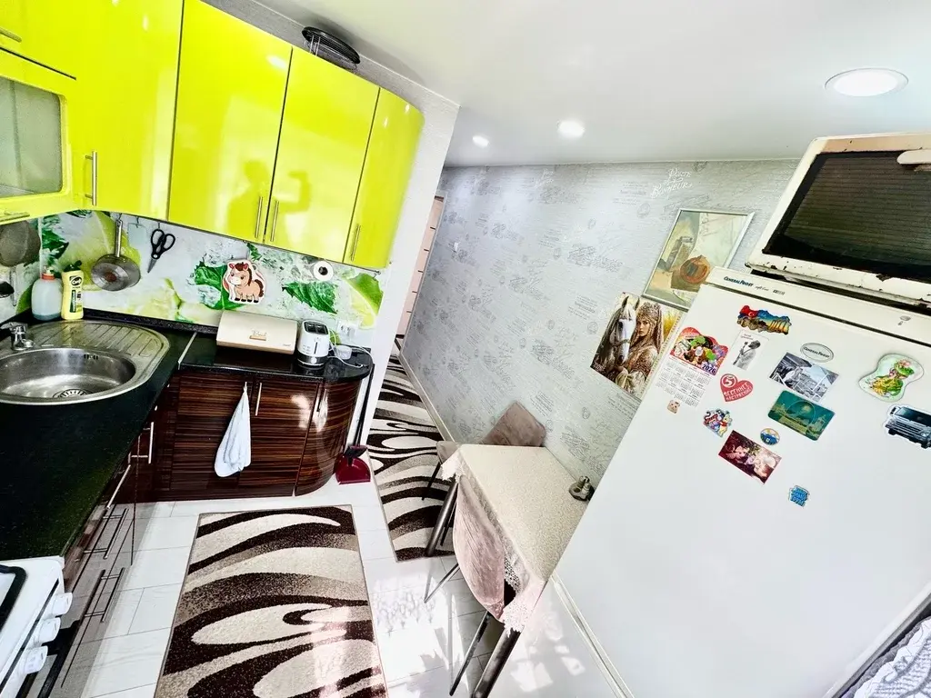 Продам 1-на комнатную квартиру в Московской области, в городе Орехово- - Фото 7