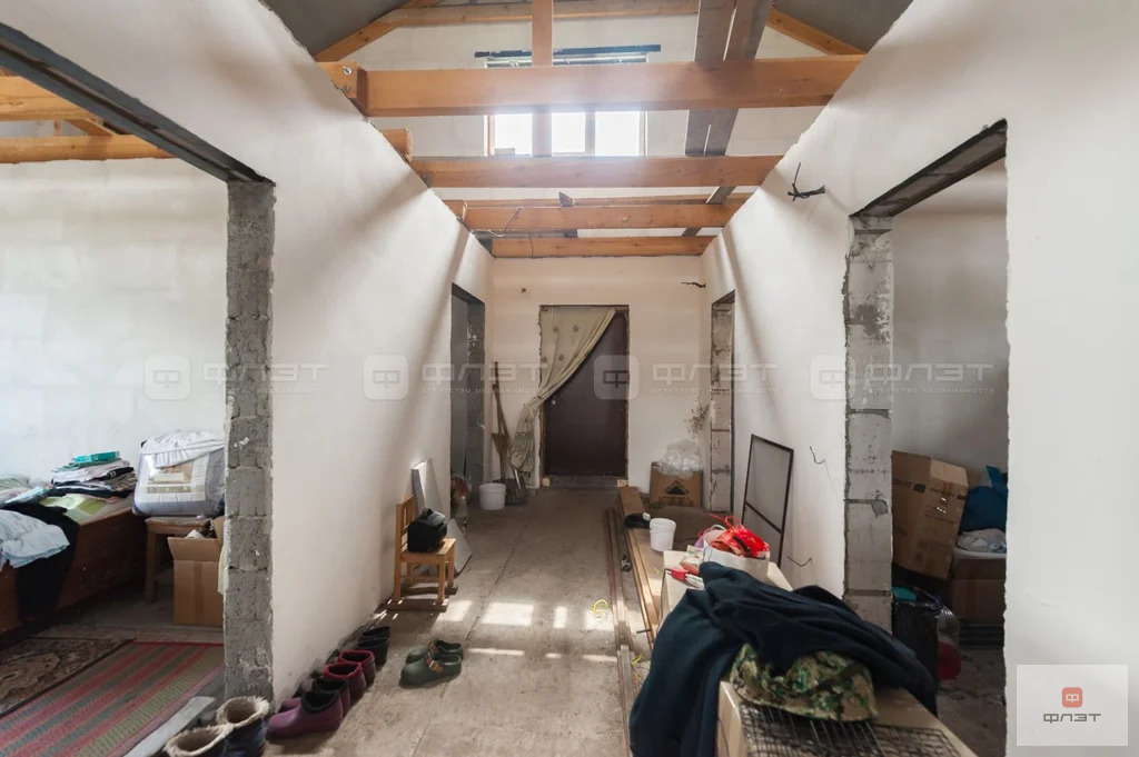 Продажа дома, Исаково, Зеленодольский район, ул. Широкая - Фото 9