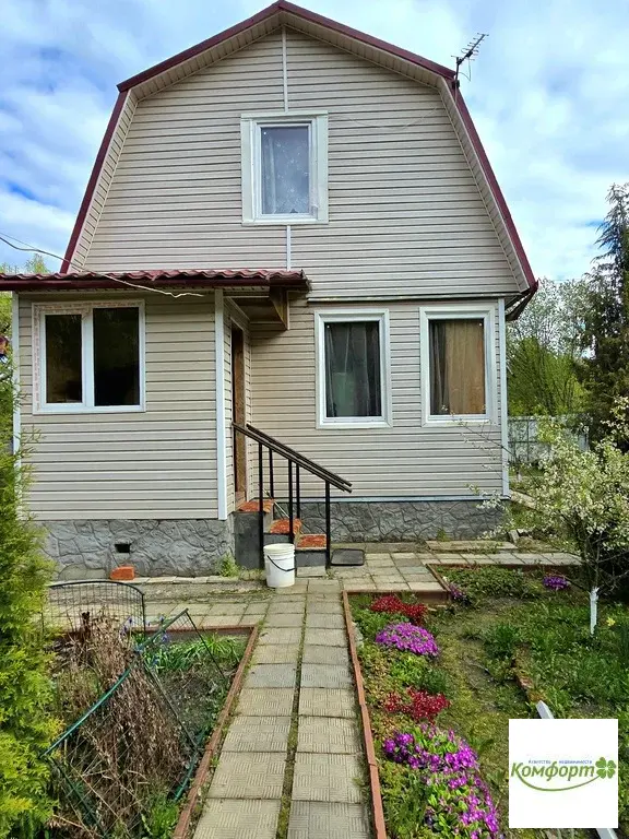 Продается дача в Раменском районе, д.Бисерово, СНТ Рассвет - Фото 1