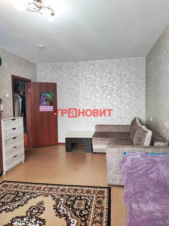 Продажа квартиры, Новосибирск, Спортивная - Фото 3