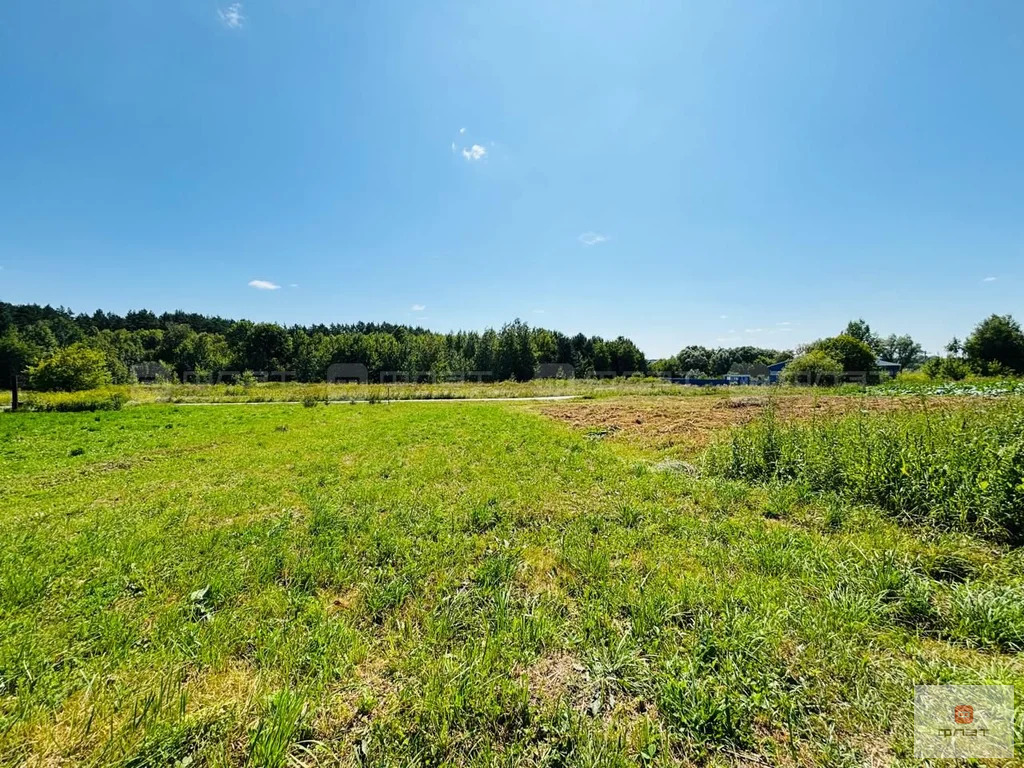 Продажа участка, Чернышевка, Высокогорский район, ул. Лесная - Фото 2