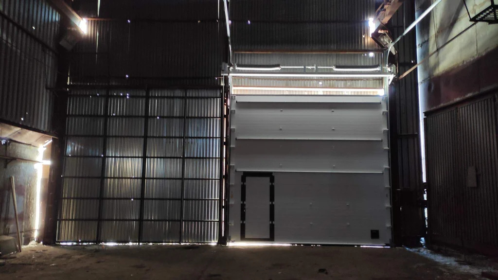 Сдается склад-ангар 560 м2 - Фото 4