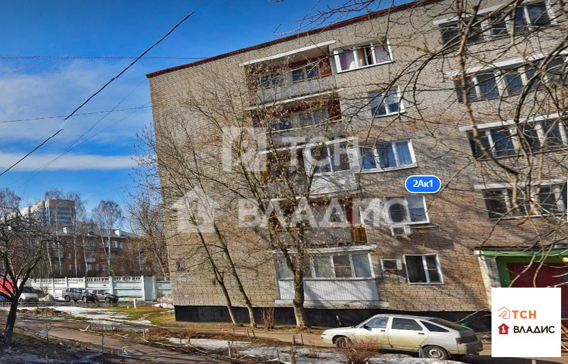 городской округ Королёв, Королёв, улица Мичурина, д.2Ак1, комната на ... - Фото 8