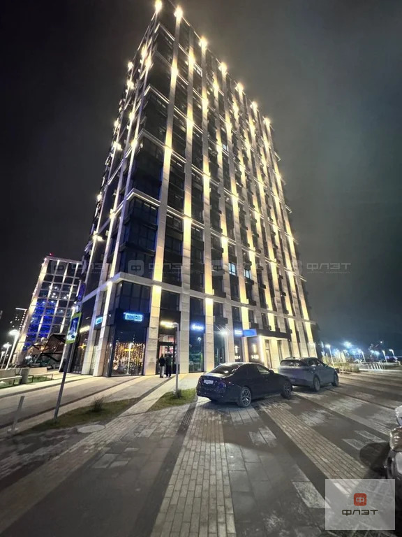 Продажа квартиры, Казань, ул. Сибгата Хакима - Фото 2