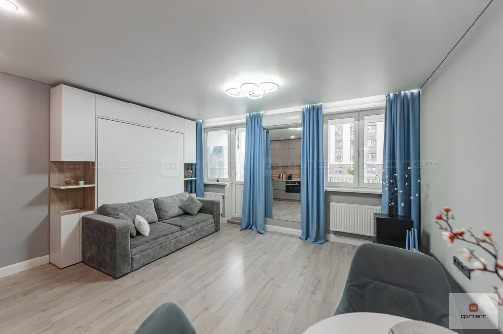Продажа квартиры, Казань, ул. Братьев Батталовых - Фото 1