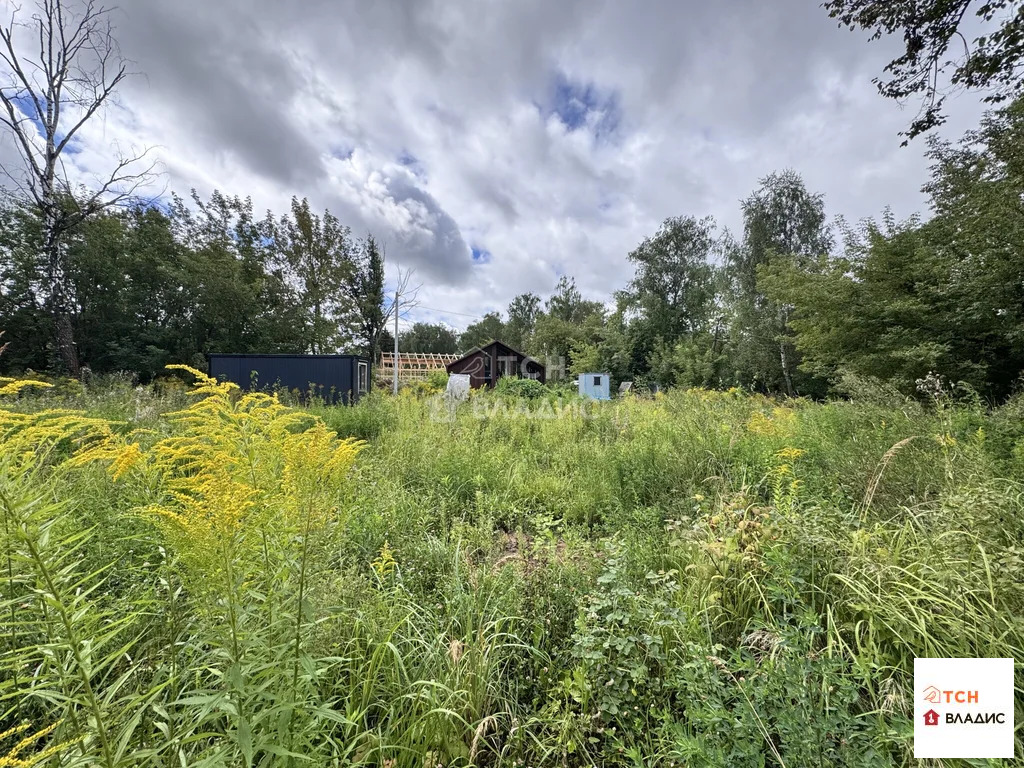 Продажа участка, Пушкино, Воскресенский район, Советская улица - Фото 1