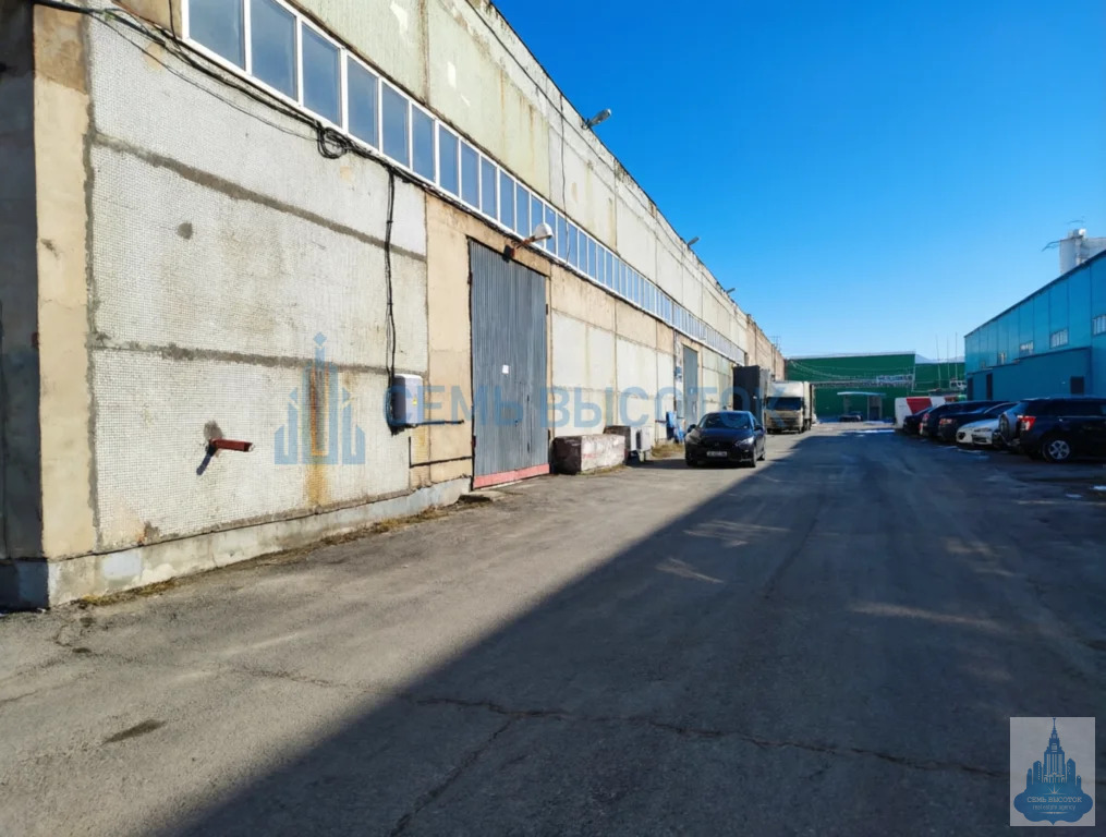 Аренда ПСН, Подольск, Домодедовское ш. - Фото 2