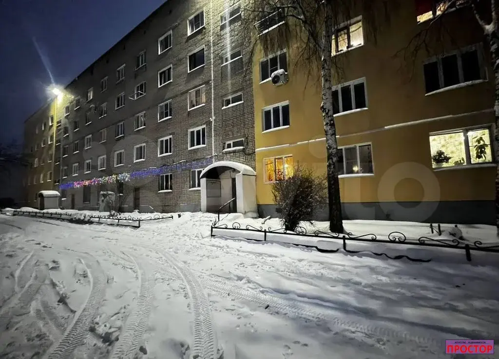 1-к. квартира, 41,2 м, 2/5 эт. - Фото 1