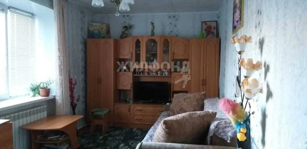 Продажа квартиры, Новосибирск, ул. Бурденко - Фото 1