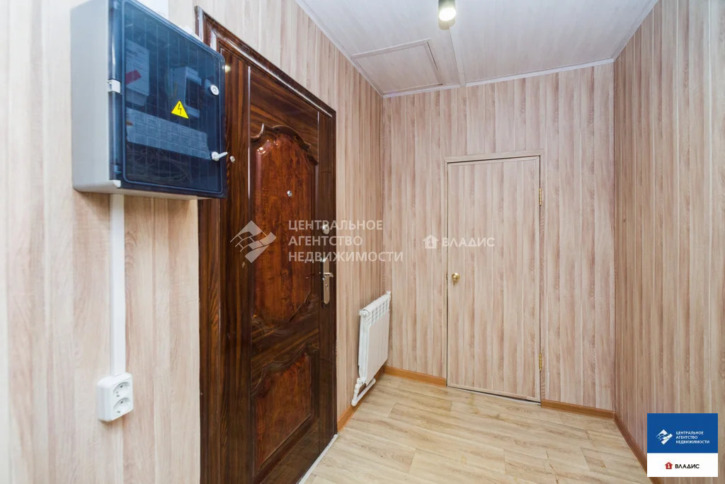 Продажа квартиры, Рязань, ул. Кудрявцева - Фото 15